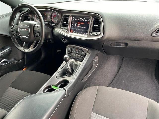 used 2022 Dodge Challenger car, priced at $39,617