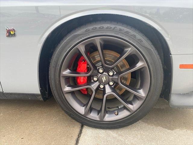 used 2022 Dodge Challenger car, priced at $39,617