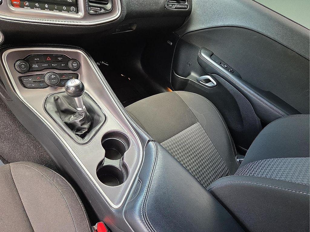 used 2022 Dodge Challenger car, priced at $37,634