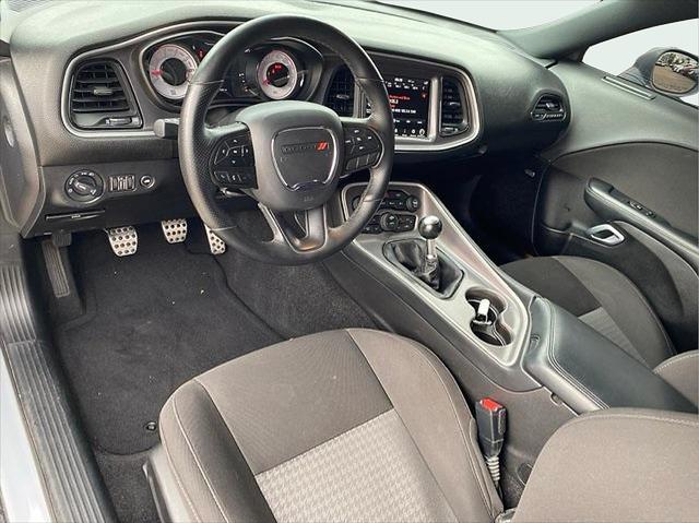used 2022 Dodge Challenger car, priced at $39,617