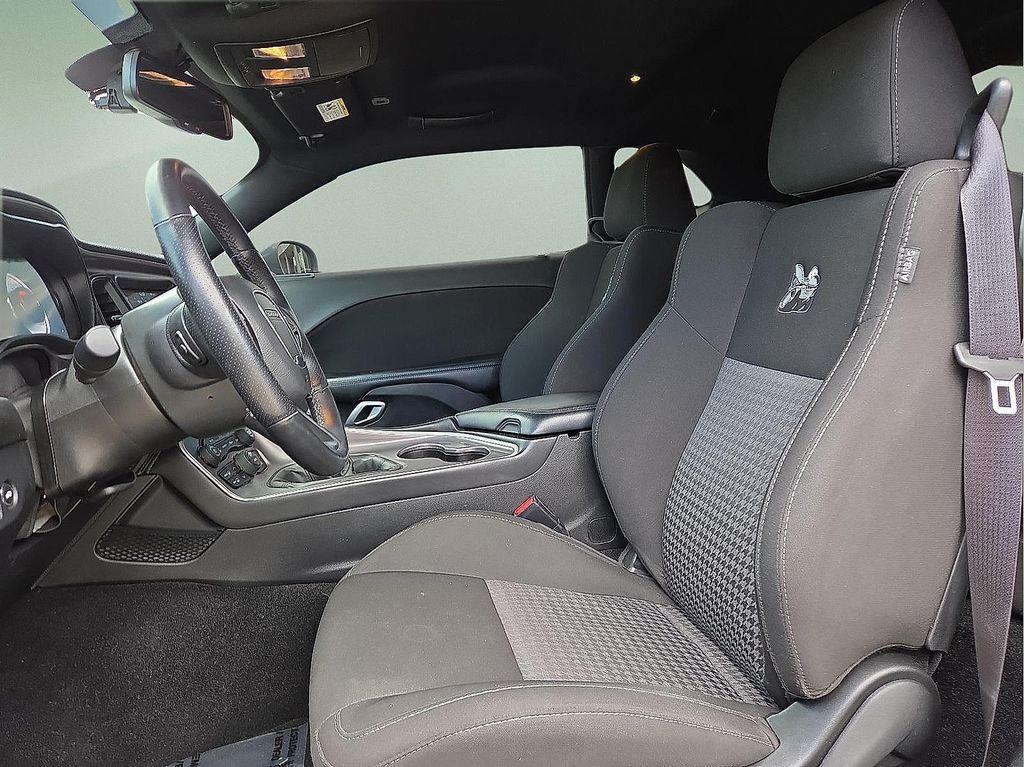 used 2022 Dodge Challenger car, priced at $37,634