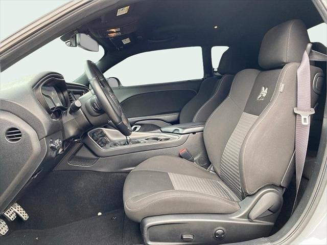 used 2022 Dodge Challenger car, priced at $39,617