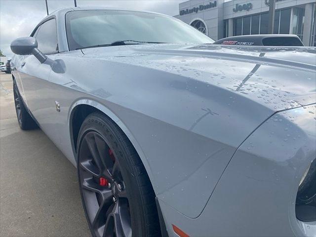 used 2022 Dodge Challenger car, priced at $39,617