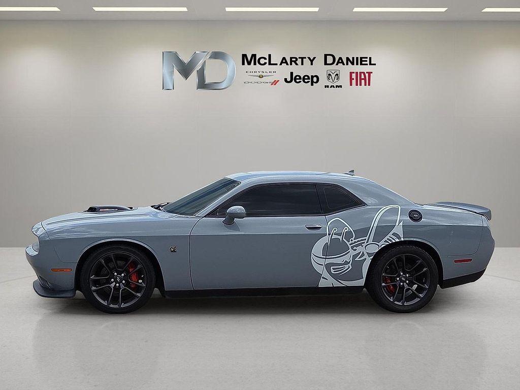used 2022 Dodge Challenger car, priced at $37,634