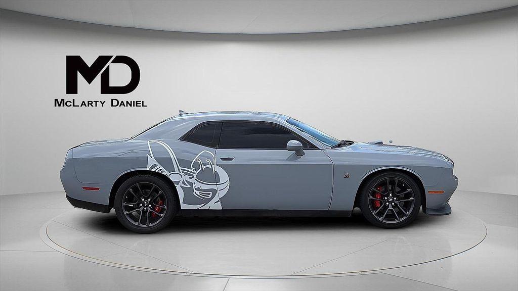 used 2022 Dodge Challenger car, priced at $39,617
