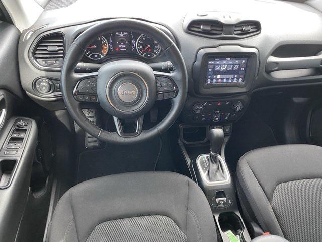 used 2018 Jeep Renegade car, priced at $16,000