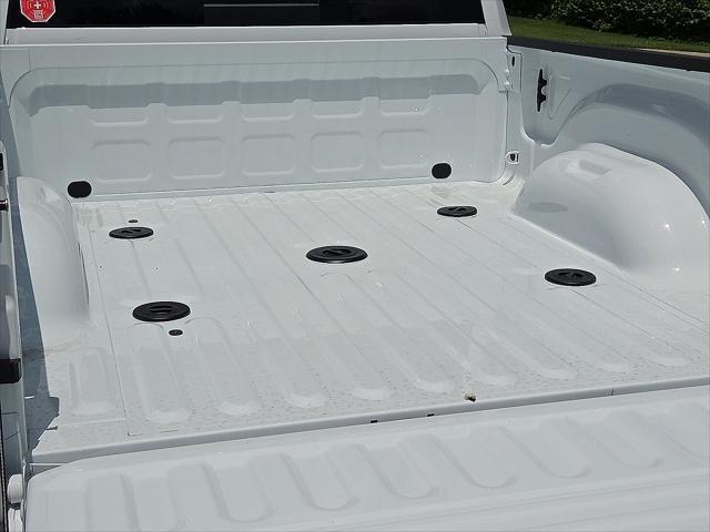 new 2025 Ram 2500 car, priced at $61,058