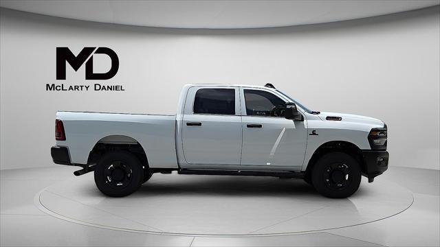 new 2025 Ram 2500 car, priced at $61,058