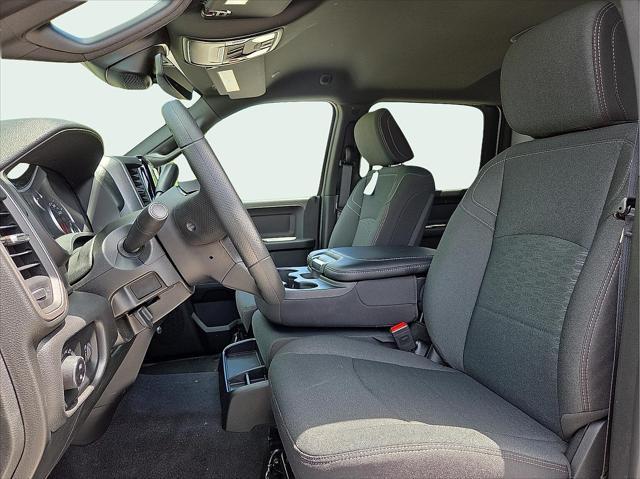 new 2025 Ram 2500 car, priced at $61,058