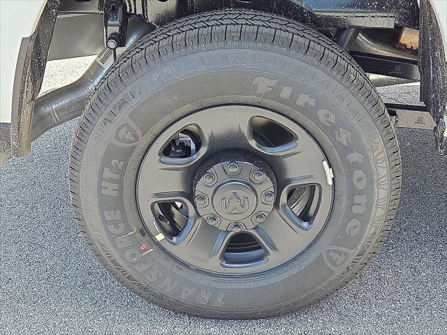 new 2025 Ram 2500 car, priced at $61,058