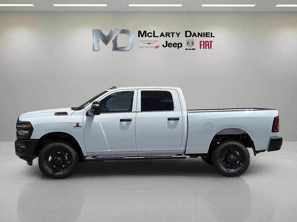 new 2025 Ram 2500 car, priced at $61,468