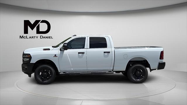 new 2025 Ram 2500 car, priced at $61,058