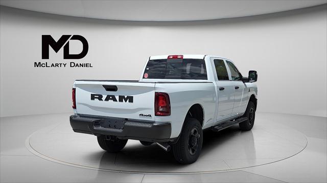 new 2025 Ram 2500 car, priced at $61,058