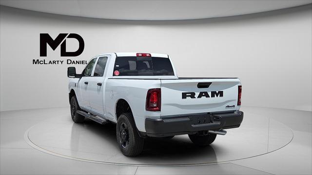 new 2025 Ram 2500 car, priced at $61,058