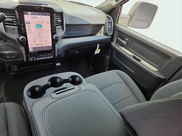 new 2025 Ram 2500 car, priced at $61,058