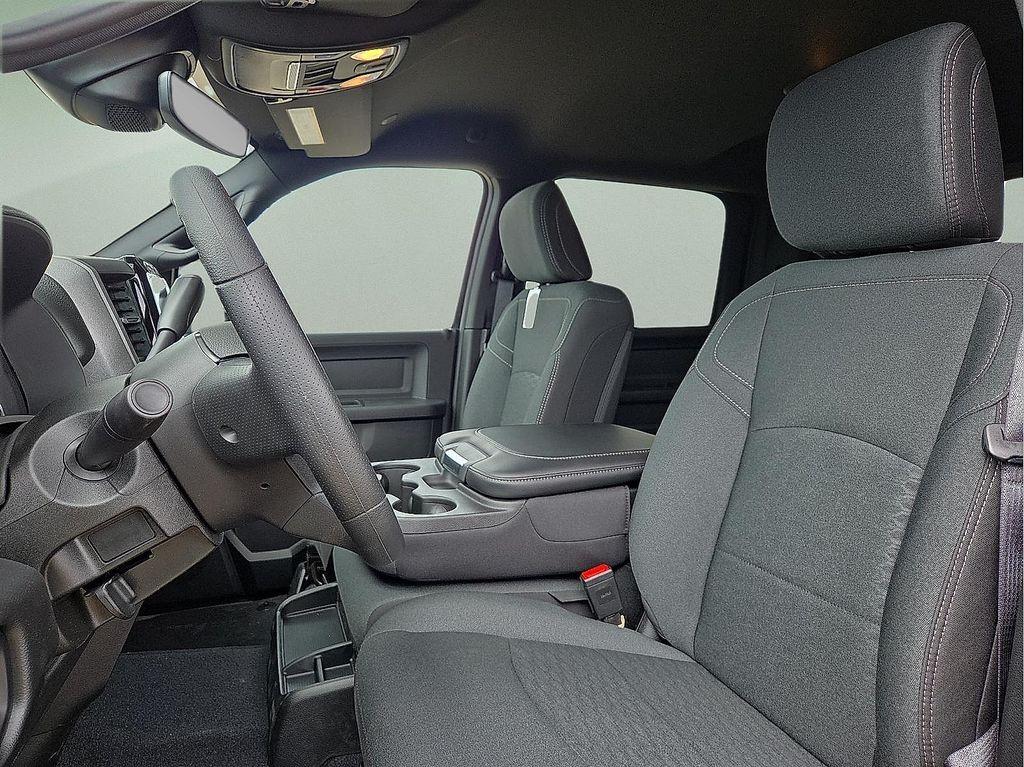 new 2025 Ram 2500 car, priced at $62,396