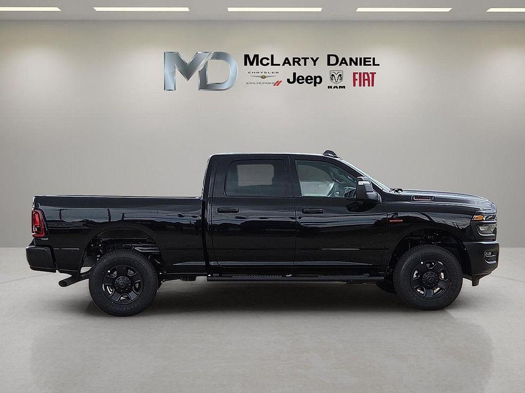 new 2025 Ram 2500 car, priced at $62,396