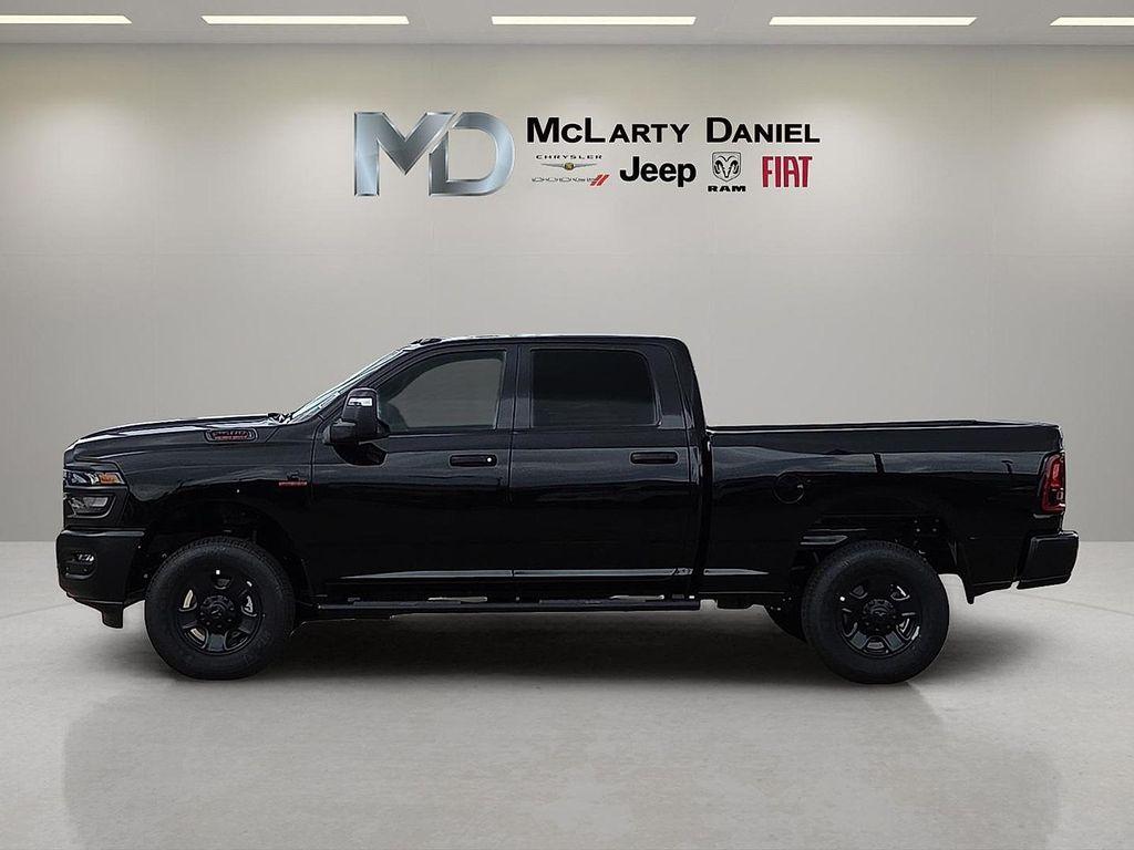 new 2025 Ram 2500 car, priced at $62,396