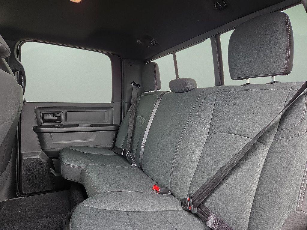 new 2025 Ram 2500 car, priced at $62,396