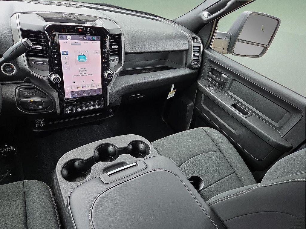 new 2025 Ram 2500 car, priced at $62,396