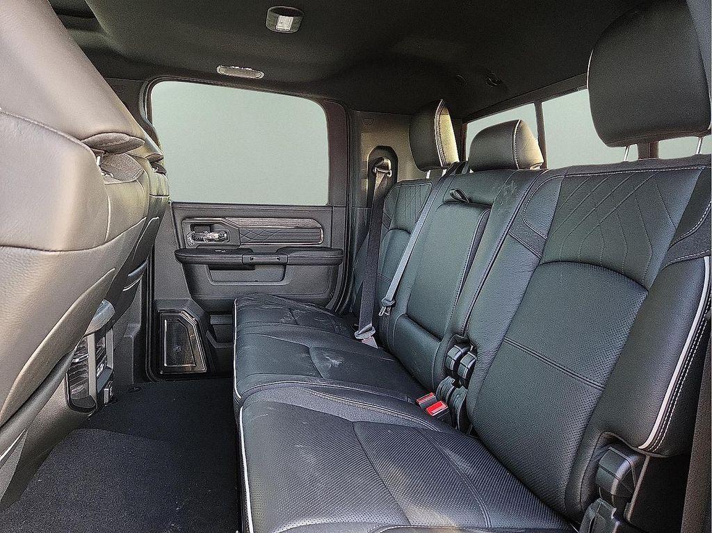 new 2026 Ram 3500 car, priced at $101,886