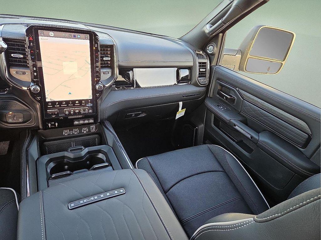 new 2026 Ram 3500 car, priced at $101,886