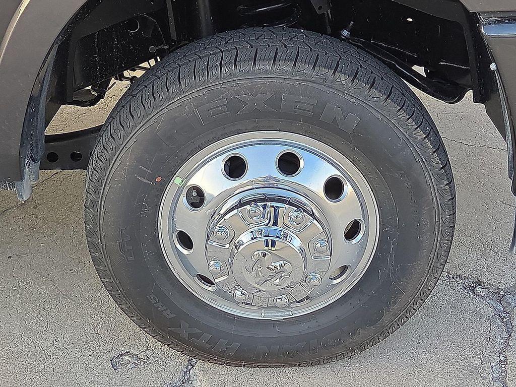 new 2026 Ram 3500 car, priced at $101,886