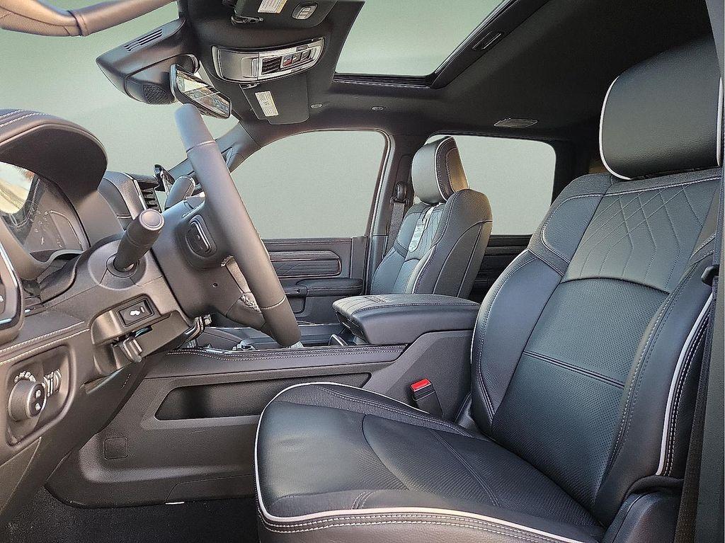 new 2026 Ram 3500 car, priced at $101,886