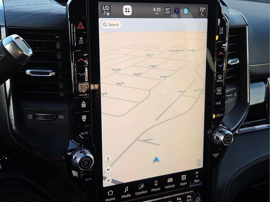 new 2026 Ram 3500 car, priced at $101,886