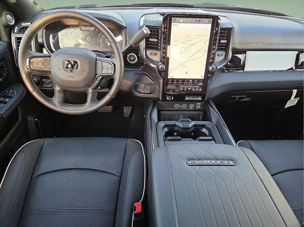 new 2026 Ram 3500 car, priced at $101,886