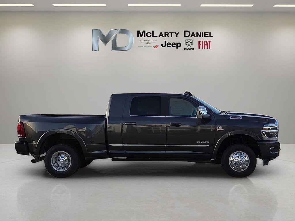 new 2026 Ram 3500 car, priced at $101,886