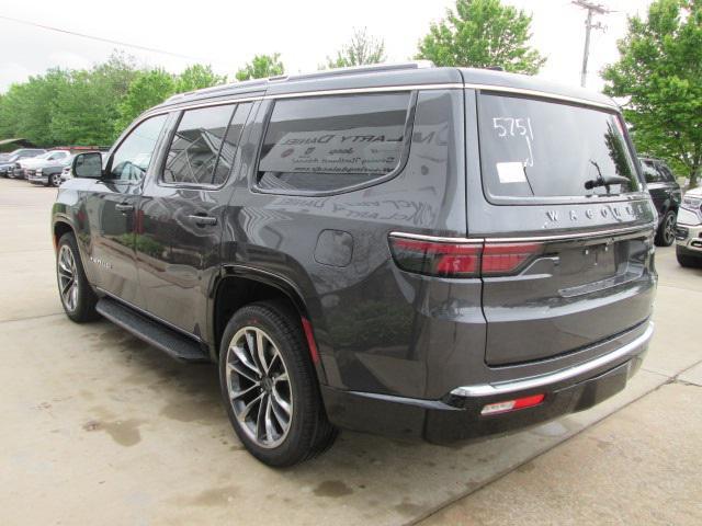 new 2024 Jeep Wagoneer L car, priced at $88,626