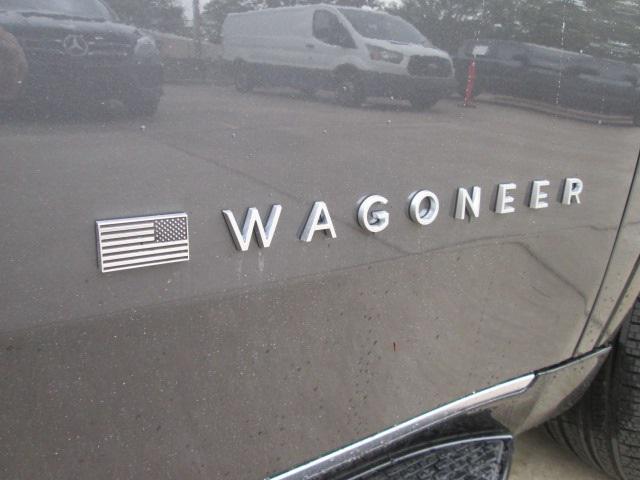 new 2024 Jeep Wagoneer L car, priced at $88,626