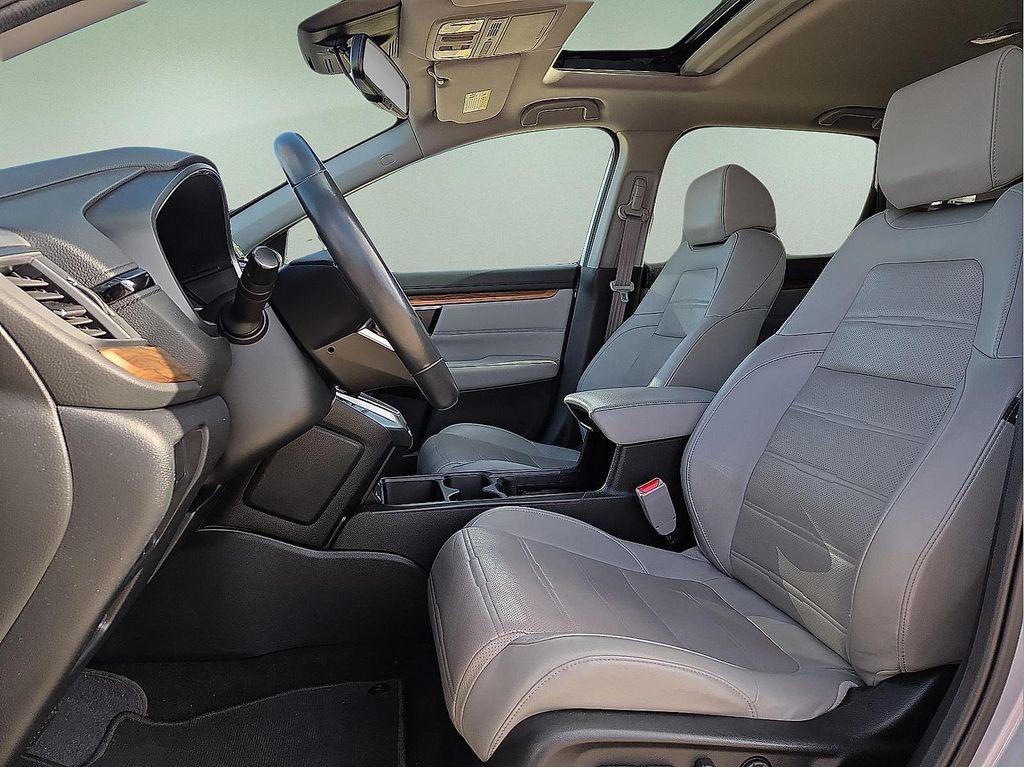 used 2020 Honda CR-V car, priced at $23,332