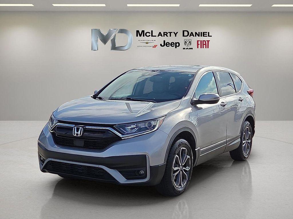 used 2020 Honda CR-V car, priced at $23,332