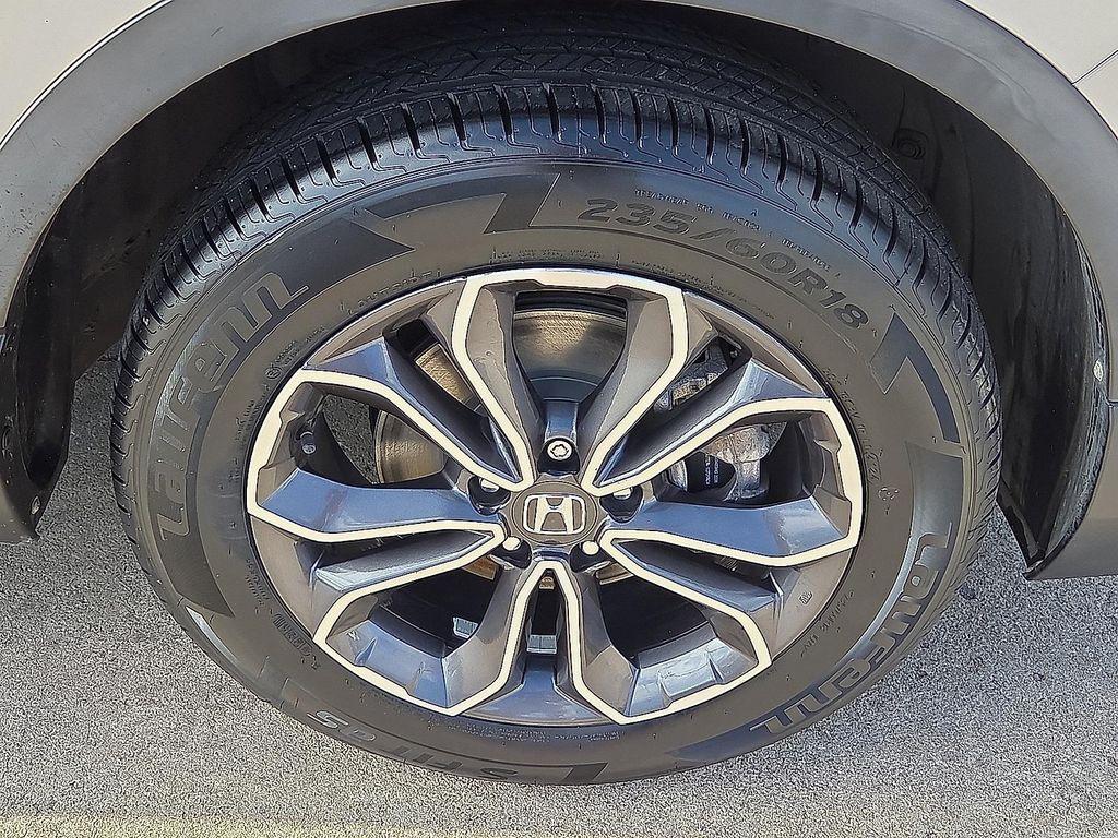 used 2020 Honda CR-V car, priced at $23,332