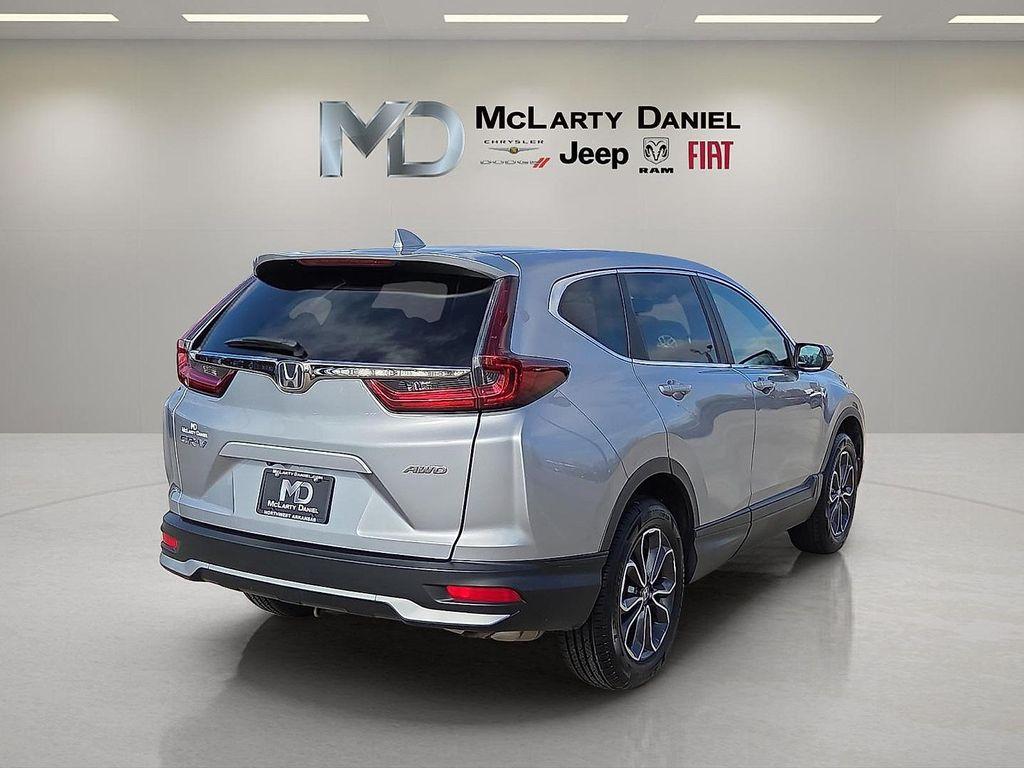 used 2020 Honda CR-V car, priced at $23,332
