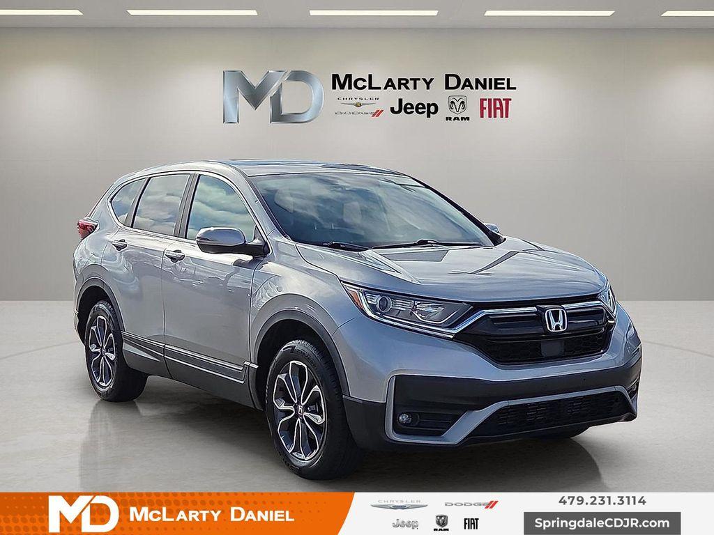 used 2020 Honda CR-V car, priced at $23,947