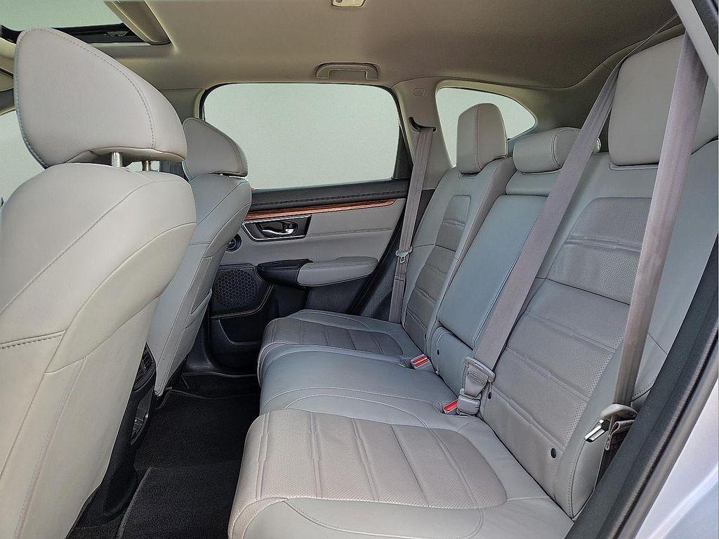 used 2020 Honda CR-V car, priced at $23,332