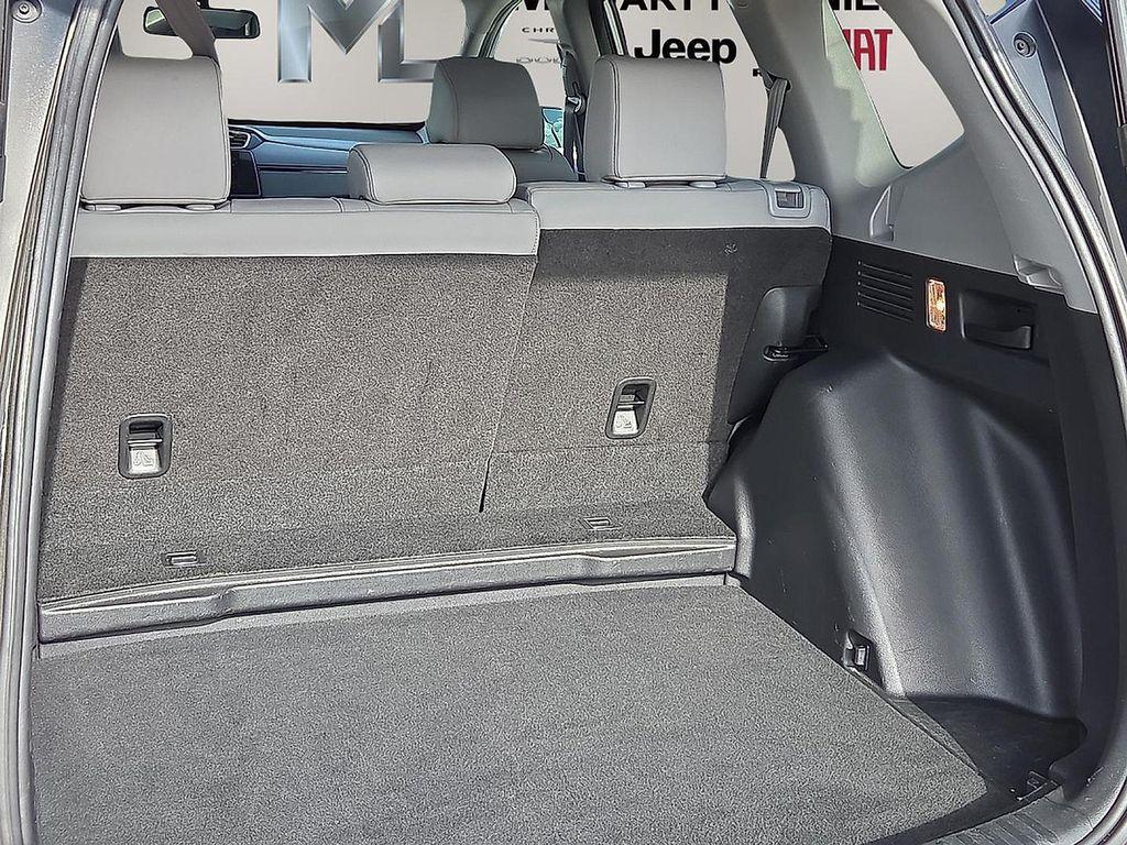 used 2020 Honda CR-V car, priced at $23,332