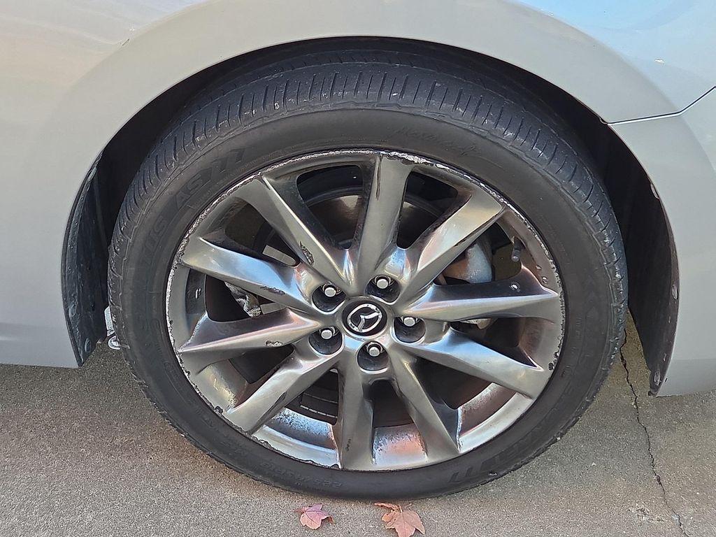 used 2018 Mazda Mazda3 car, priced at $13,098