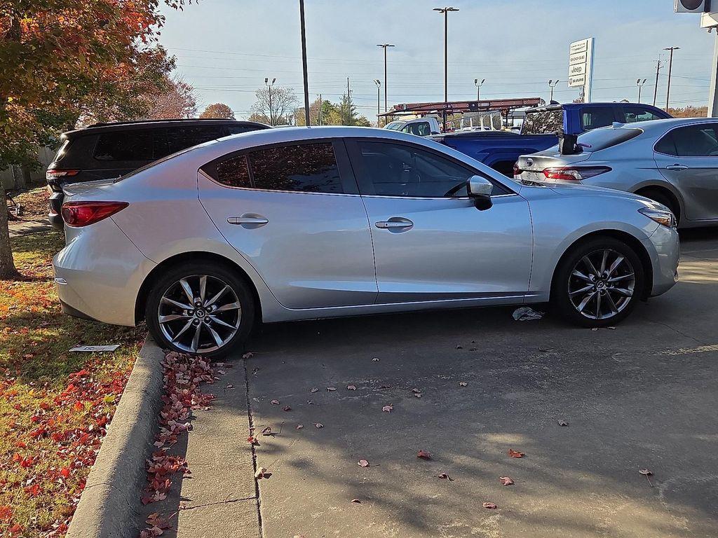used 2018 Mazda Mazda3 car, priced at $13,098