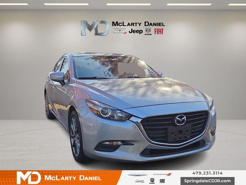 used 2018 Mazda Mazda3 car, priced at $13,098