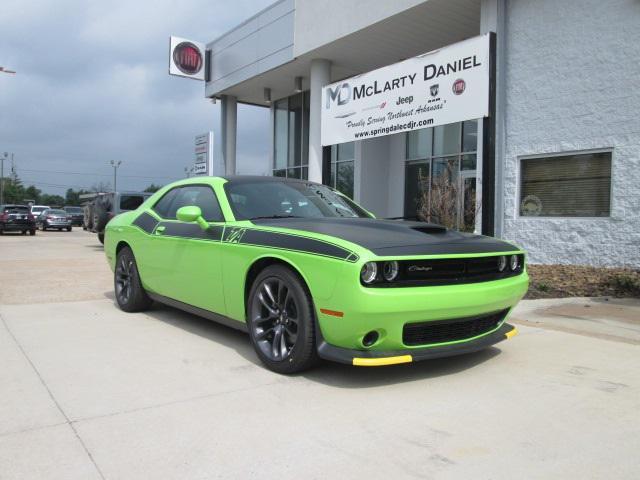 new 2023 Dodge Challenger car, priced at $36,500