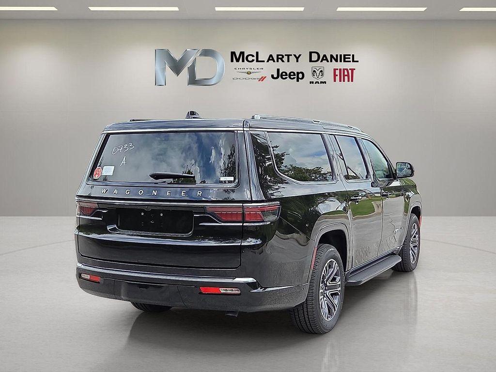 new 2025 Jeep Wagoneer L car, priced at $67,592