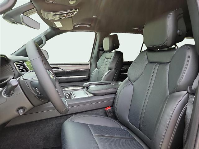 new 2025 Jeep Wagoneer L car, priced at $72,680