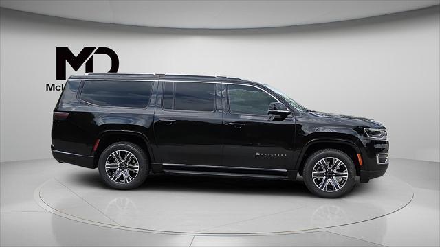 new 2025 Jeep Wagoneer L car, priced at $72,680
