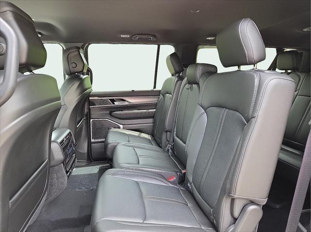 new 2025 Jeep Wagoneer L car, priced at $72,680