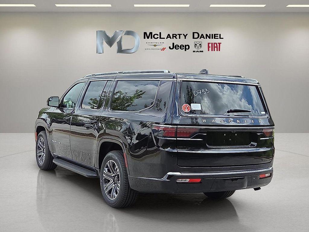 new 2025 Jeep Wagoneer L car, priced at $67,592