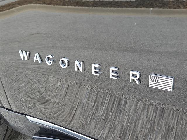 new 2025 Jeep Wagoneer L car, priced at $72,680